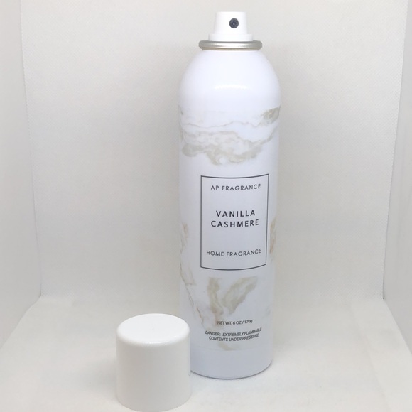 Room Spray AP Fragrance Vanilla Cashmere Home Fragrance 6oz NWT - Picture 3 of 7